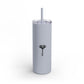 Maars Maker Skinny Matte Tumbler, 20oz