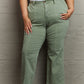 Judy Blue Alice Full Size High Waist Front Seam Straight Fit Jeans