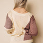 Jaimee Knitted Sweater