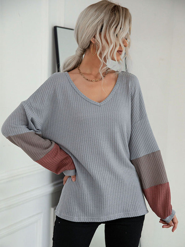 Women’s Oversize Long Sleeve Sweater
